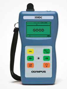 Прибор для контроля для обнаружения дефектов поверхностей, 35 RDC, Olympus
