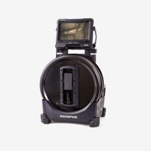 Гибкий видеоэндоскоп, IPLEX GAir series, Olympus