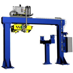 Линейная система контроля, ERW in-Line , Olympus