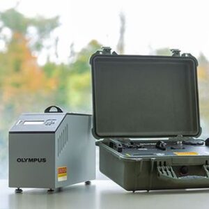 Дифрактометр с рентгеновским излучением, TERRA™ II, Olympus