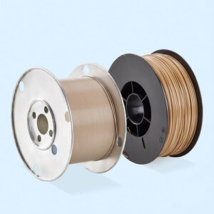 Филамент PEEK для принтера 3D, MEDI-FIL-A-PEEK MG®, GEHR Kunststoffwerk