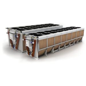 Адиабатическая установка для охлаждения воздуха, POWER-J, THERMOKEY