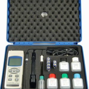 Испытательный набор pH, WAM 235, Dostmann electronic