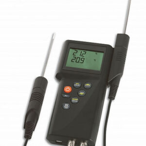 Регистратор данных точка росы, P755-LOG-EX, Dostmann electronic