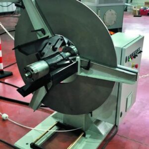 Механизированное намоточное устройство, DF & DA, Baudrand New Tech