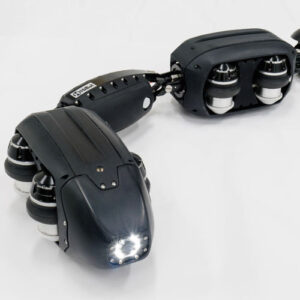 Колесный инспекционный робот, THESBot-Dual, Hibot