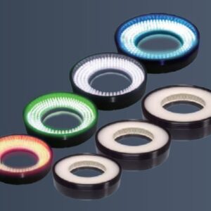 Инспекционное освещение с кольцевое, PDR2 series, Kondoh Seisakusho