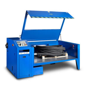 Испытательный стенд мультипараметры, BC800/WES, OP Srl