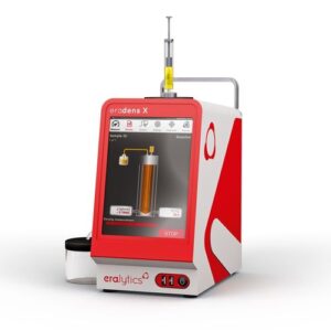 Переносной денсиметр, ERADENS X, eralytics GmbH