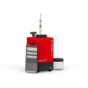 Цифровой денсиметр, ERADENS XS, eralytics GmbH