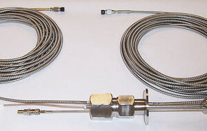 Проходной изолятор для оптоволоконного кабеля, ZMI™ Series, Zygo Corporation