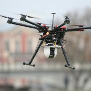 Gimbal 2 оси, EPSILON 135, UAVFACTORY LTD.