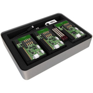 Комплект разработчика для радиоприемника-передатчика, DS-START-04, IQRF Tech