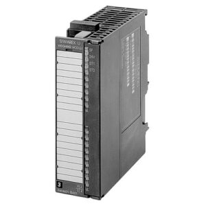 Цифровой весовой модуль, SIWAREX U, Siemens Process Instrumentation