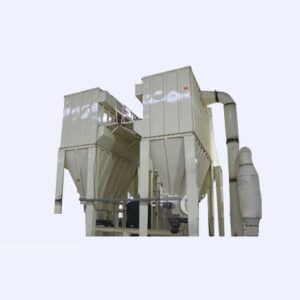 Пылеуловитель с держателями, DMC series, Shanghai Clirik Machinery