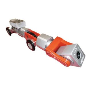 Колесный инспекционный робот, RMIS Mini Short, ryonic robotics