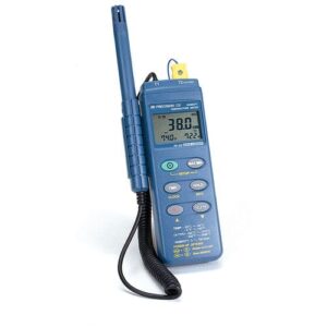 Регистратор данных для измерения относительной влажности, 725, B&K Precision