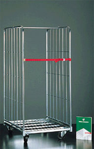 Контейнер на колесиках для текстиля, 72-80-152, Italiana Contenitori