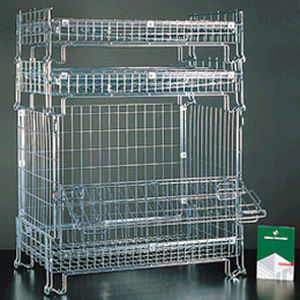 Грузовой контейнер из металла, MARK 079119, Italiana Contenitori