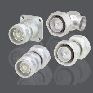 Коннектор РЧ, 4.3-10 Adapter RF series, Pasternack Enterprises, Inc.