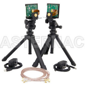 Комплект разработчика для радиоприемника-передатчика, PEM003-KIT, Pasternack Enterprises, Inc.