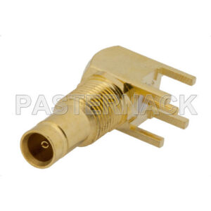 Коннектор РЧ, 1.0/2.3 Connector Series 1.0-2.3, Pasternack Enterprises, Inc.