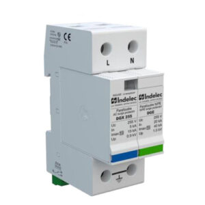 Молниеотвод тип 2, DGX 255 C2, Indelec