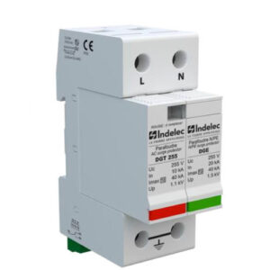 Молниеотвод тип 2, DGT 255 C2, Indelec