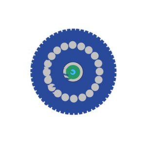 Оптоволоконный тензодатчик, BRUsens strain V3, Brugg Kabel AG