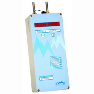 Денсиметр концентрации, DP-10, SOMMER Messtechnik GmbH