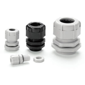 Кабельная втулка из полиамида, RM series , TAKACHI Electronics Enclosure Co., Ltd.