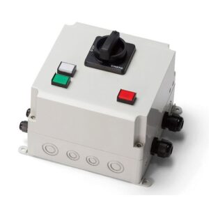 Соединительная коробка с метрическими выбивными отверстиями, SPCM series, TAKACHI Electronics Enclosure Co., Ltd.