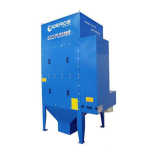 Пылеуловитель с активированным углем, ECOLINE, Sideros Engineering