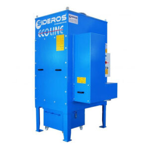 Пылеуловитель с HEPA-фильтром, ECOLASER, Sideros Engineering