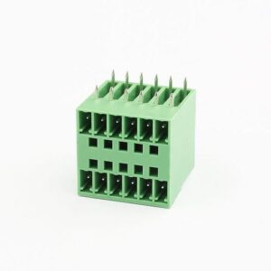 Клеммная колодка для печатной платы, YB series, Shanghai Yongxing Electronic Switch Co.,Ltd
