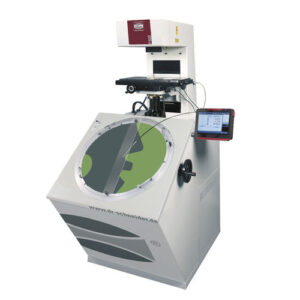 Вертикальный профильный проектор, PV 600, Dr. Heinrich Schneider Messtechnik GmbH