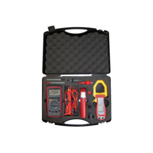 Испытательный набор с мультиметром, AMPRB-EU-02-A, BEHA AMPROBE
