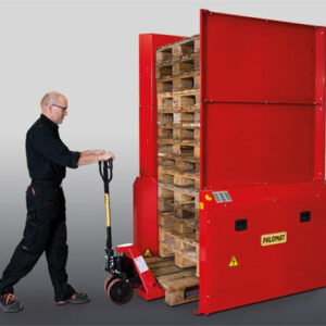 Распределитель для паллет, Flexomatic, PALOMAT®