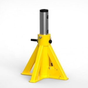 Винтовая подъемная опора, MXA-50-100-ASNZ, Cattini Oleopneumatica