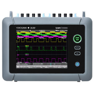 Цифровой регистратор, DL350 , YOKOGAWA Europe