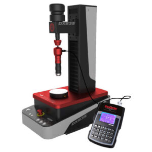 Испытательный стенд на твердость, DX 835, AXIOTEK SRL