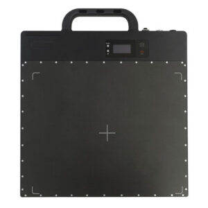 Плоскопанельный детектор рентгеновских лучей, DRC 2430 NDT, DÜRR NDT GmbH & Co. KG