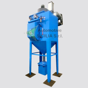 Пылеуловитель с картриджем, FILDEP01, AUTOMOTIVE SICILIA