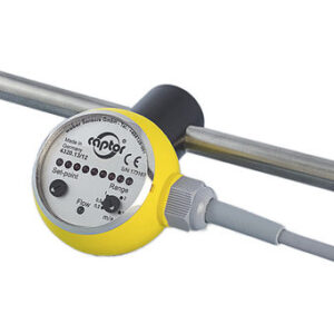 Термический регулятор расхода, flow-captor 432x.1x, weber Sensors GmbH