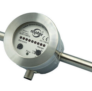 Термический регулятор расхода, flow-captor 432x.1x M, weber Sensors GmbH