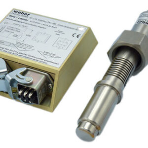 Термический регулятор расхода, 4115 S101 + 4015.30 S101, weber Sensors GmbH