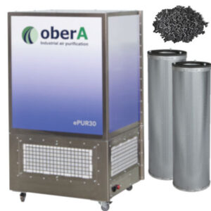 Воздушный фильтр, ePUR CA series, oberA