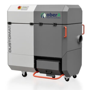 Пылеуловитель с картриджем, DUSTOMAT 4 series, oberA