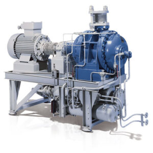 Выдуватель высокое давление, GM, Aerzener Maschinenfabrik GmbH