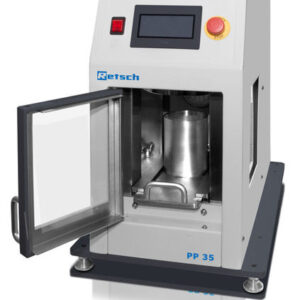 Таблеточный пресс для подготовки образцов XRF, PP 35, Retsch GmbH